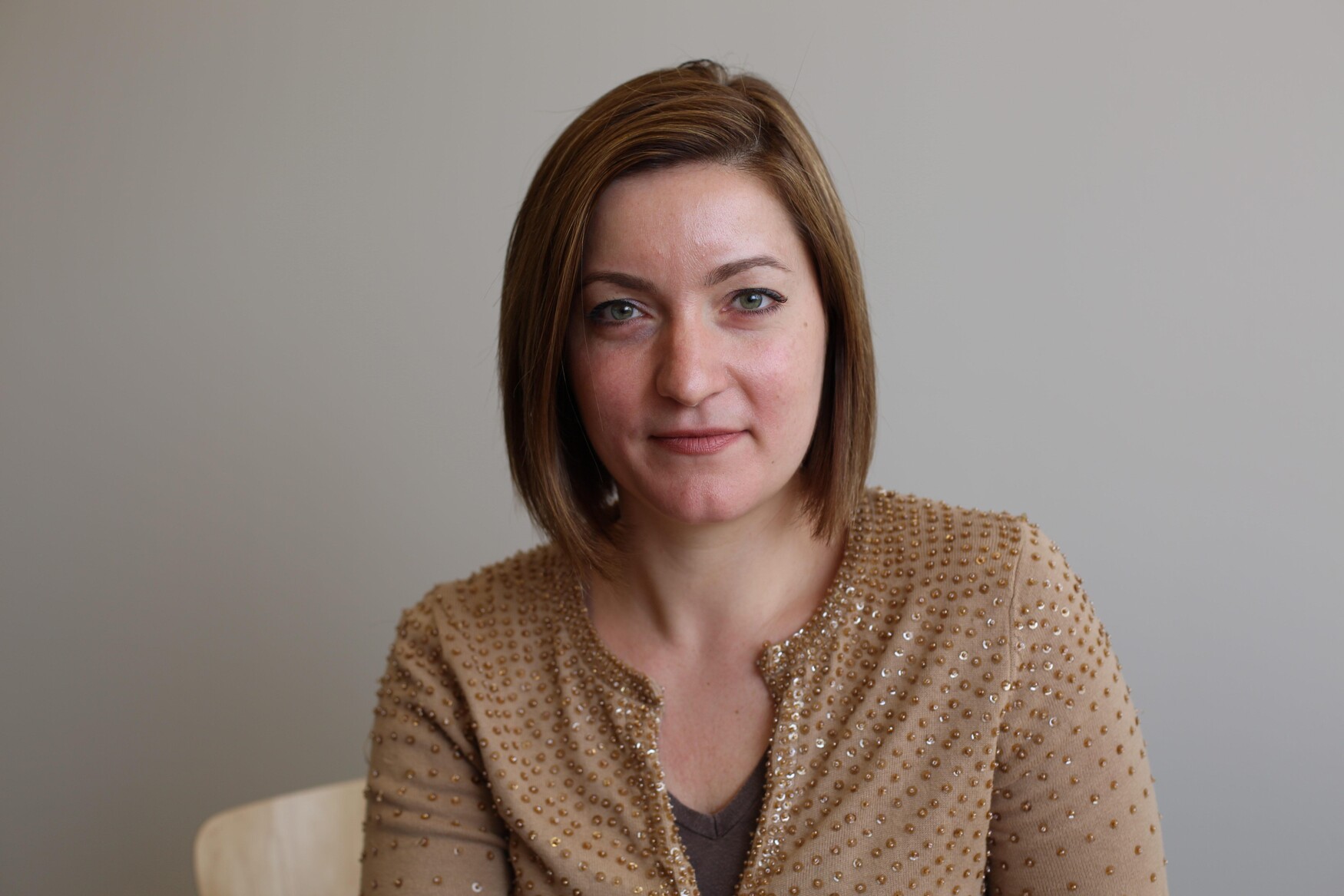 Photo of Danielle Martin