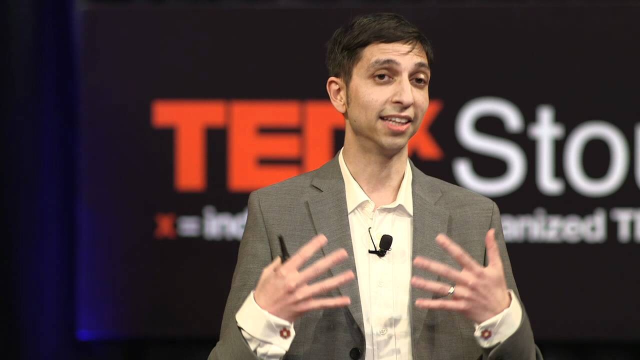 Dr. Onil Bhattacharyya, lead of T-HOPE and Associate Professor in the Department of Family and Community Medicine at the University of Toronto