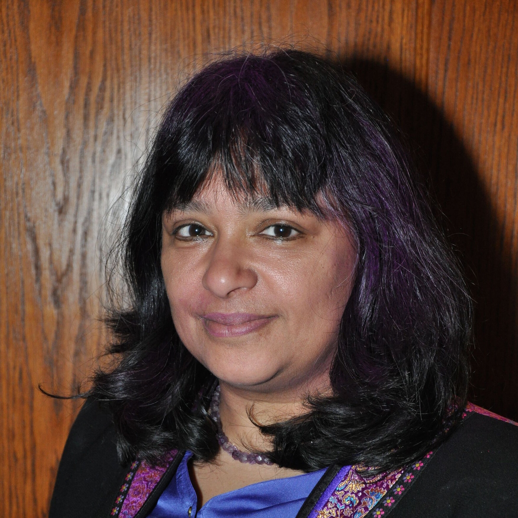 Professor Anna Banerji