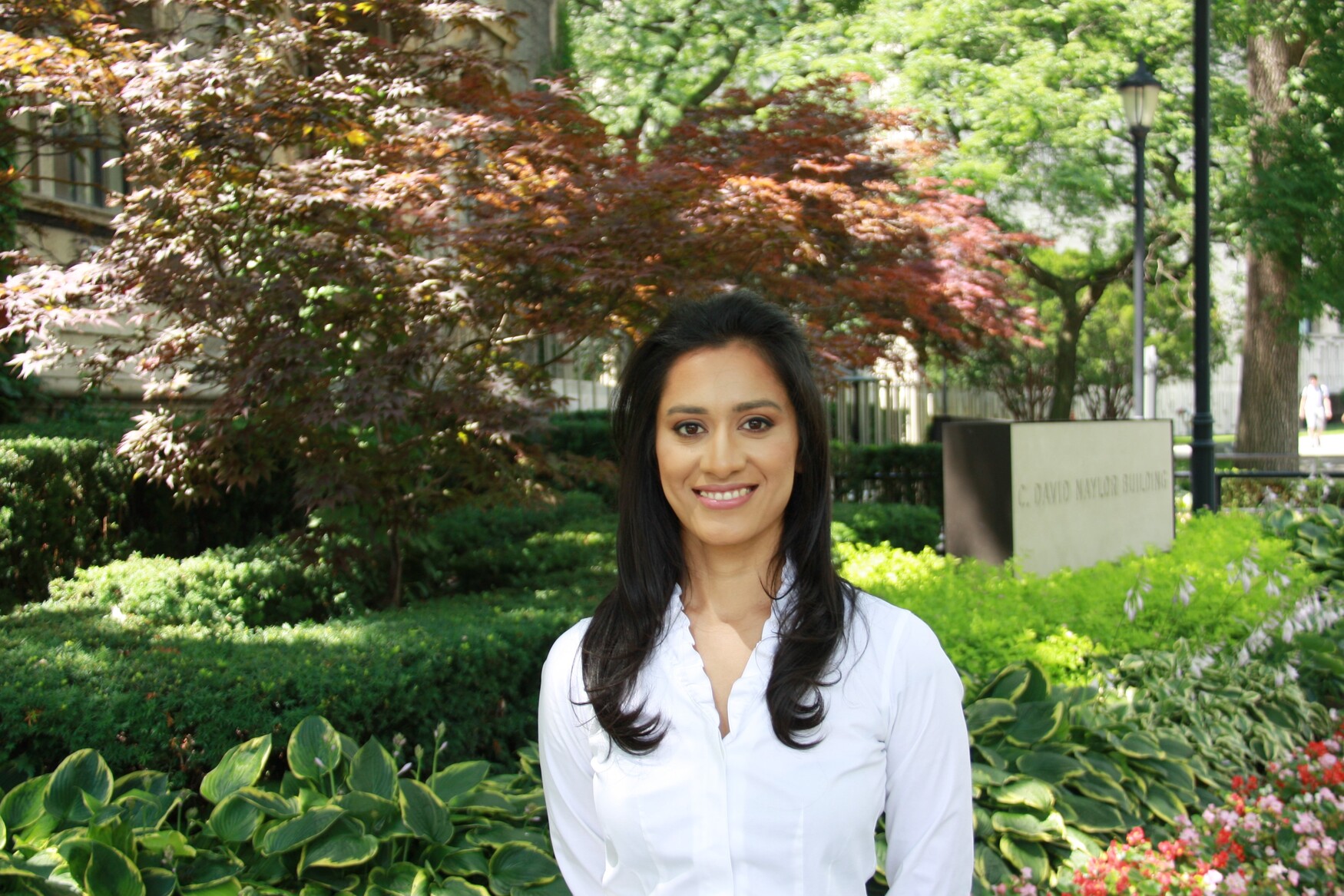 Professor Daisy Singla