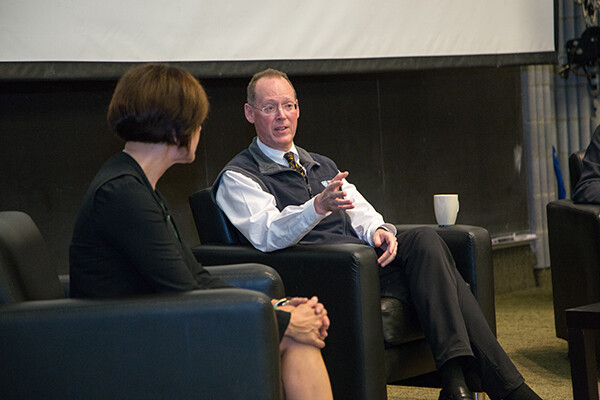 Dr. Paul Farmer, Kolokotrones University Professor of Global Health and Social Medicine at Harvard Medical School