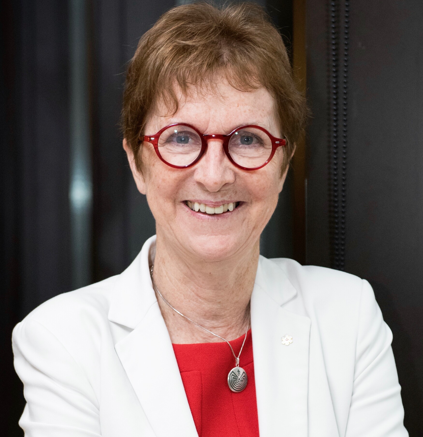 Professor Janet Rossant; credit: Gairdner Foundation