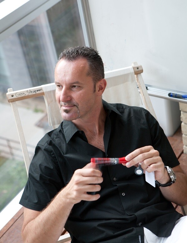Igor Stagljar, Professor in the Faculty of Medicine’s Donnelly Centre for Cellular and Biomolecular Research