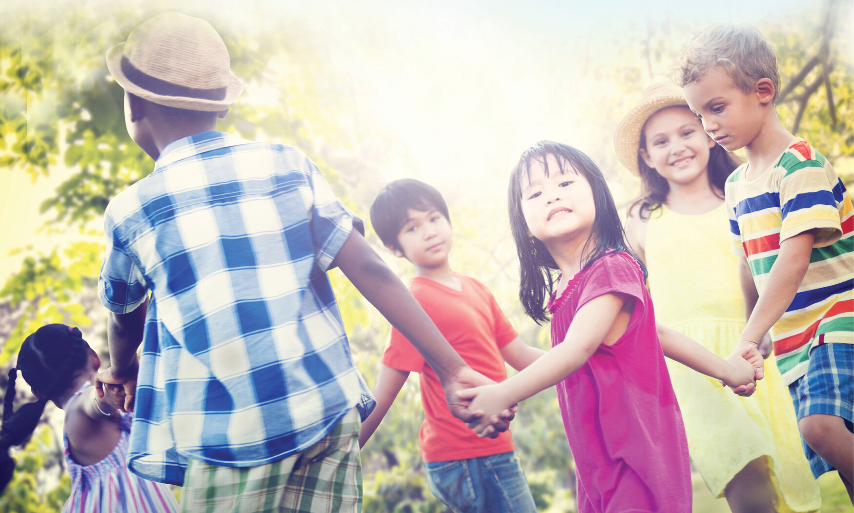 Leong Centre for Healthy Children - photo of children