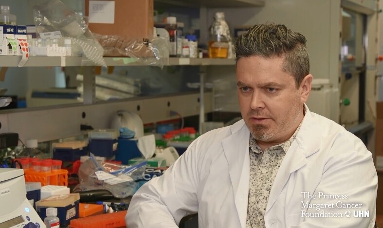 Professor Tracy McGaha, courtesy Princess Margaret Cancer Foundation, UHN