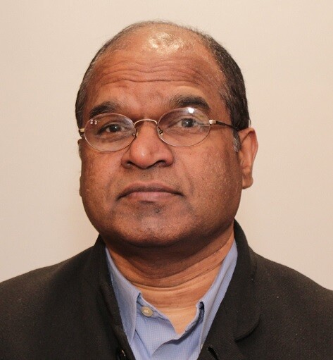 Professor Palaniyar