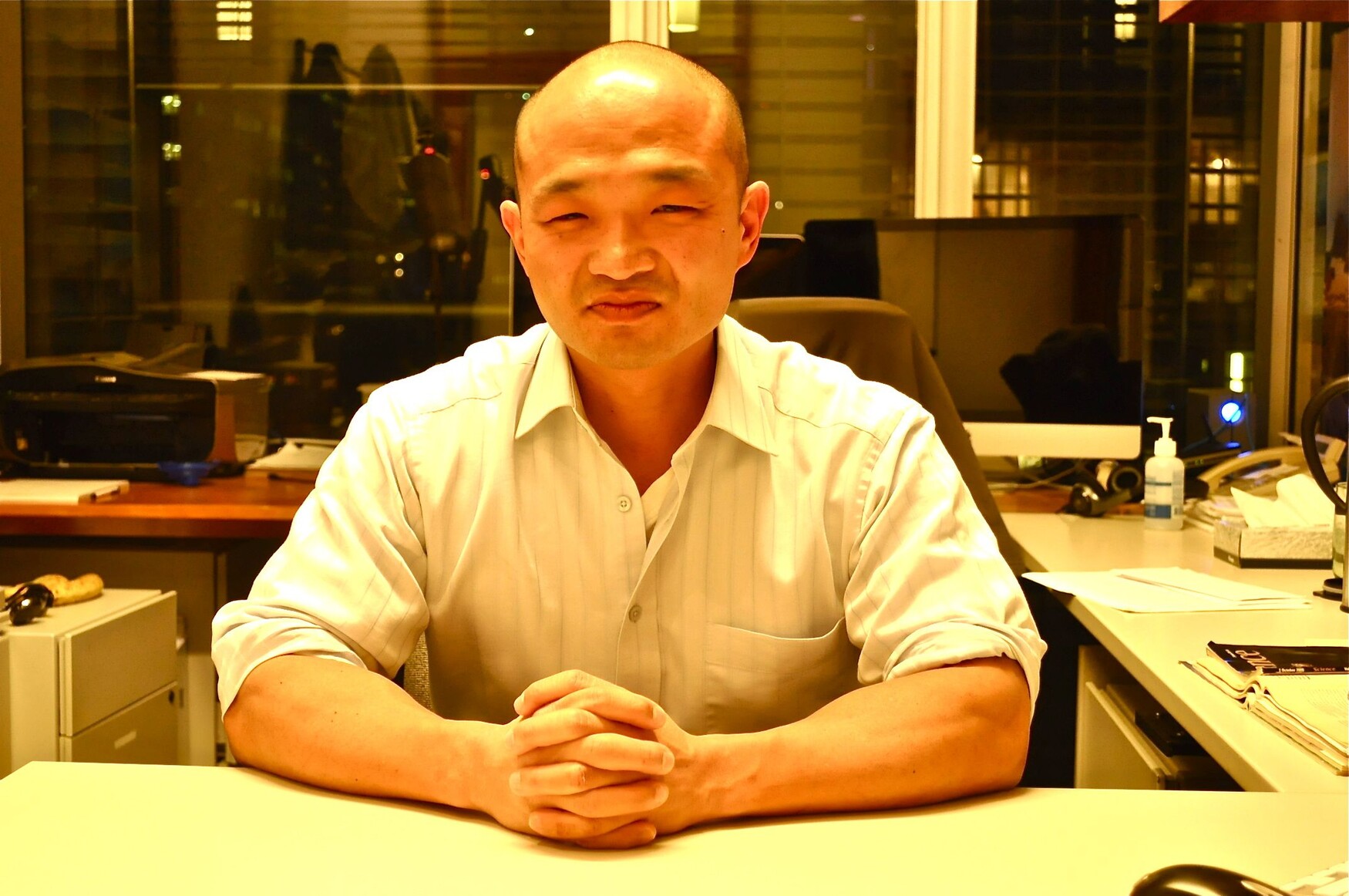 Associate Professor Philip Kim