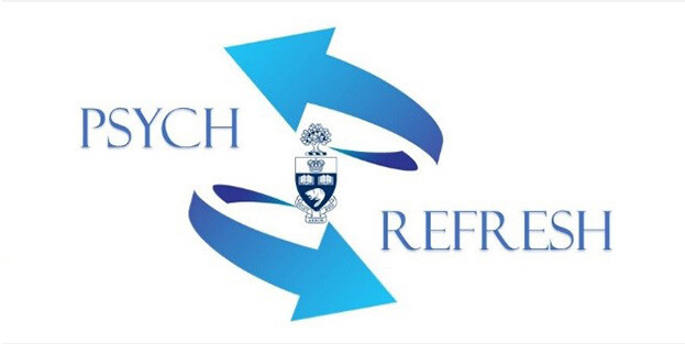 Psych Refresh logo