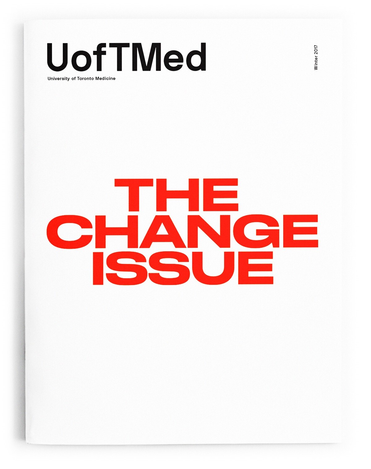UofTMed Magazine