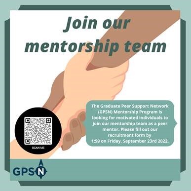 GPSN Mentorship