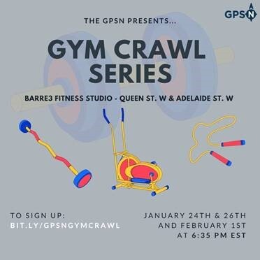 Gym Crawl