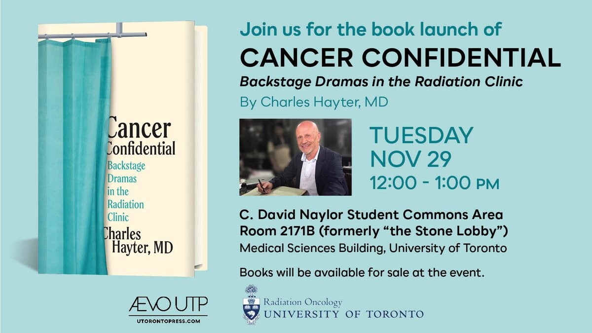 Cancer Confidential Promo