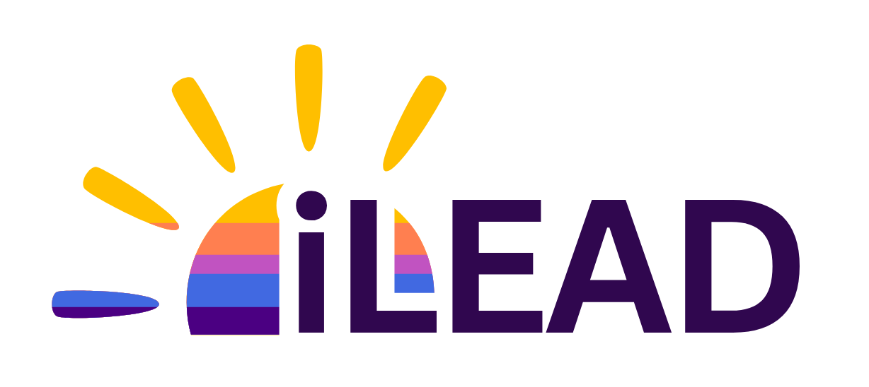 Logo for the iLEAD mentorship program