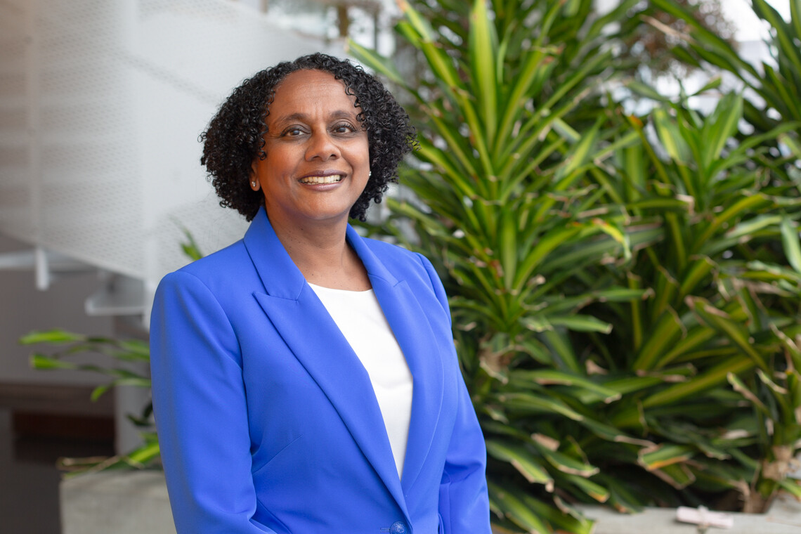 Dean Lisa Robinson