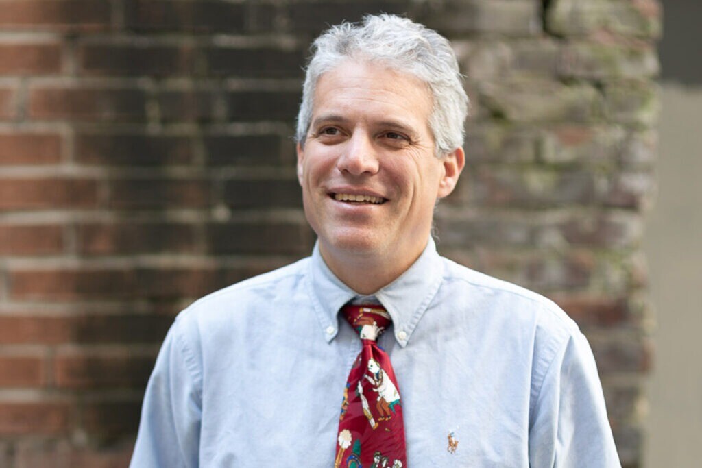 Photo of Professor Jonathon Maguire