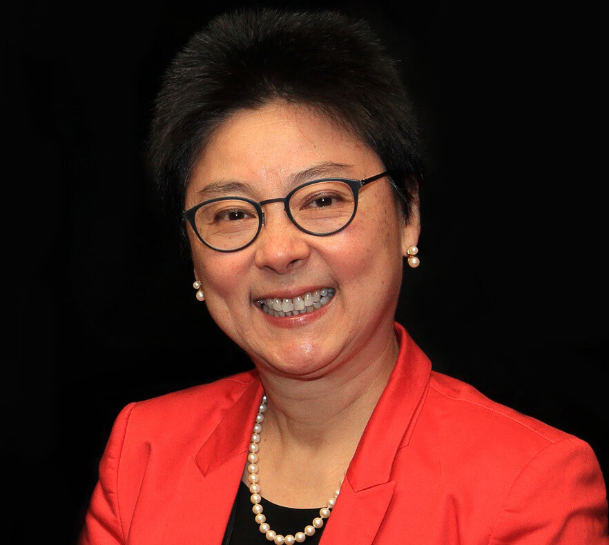 Professor Fei-Fei Liu