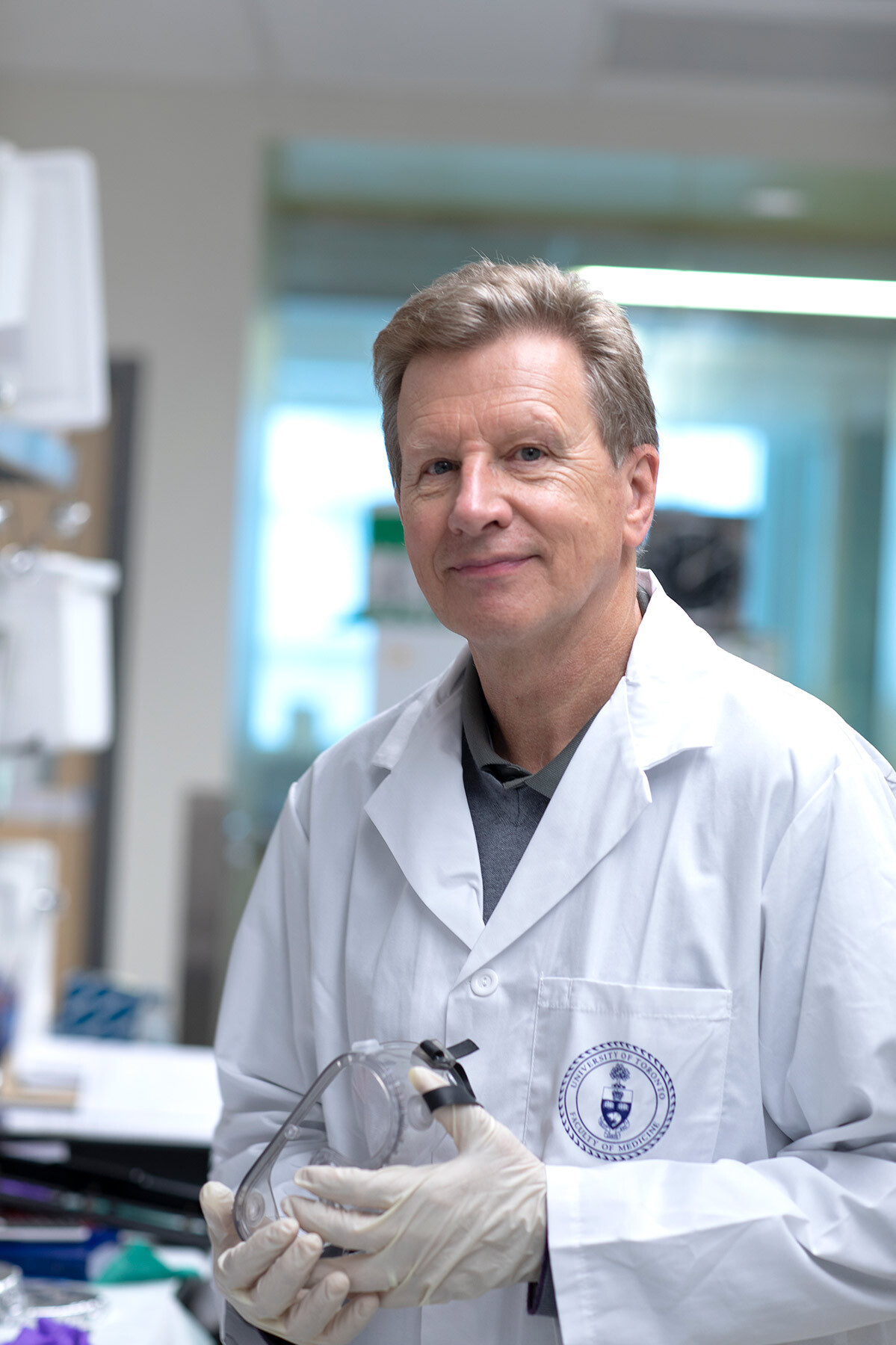 Graham Collingridge