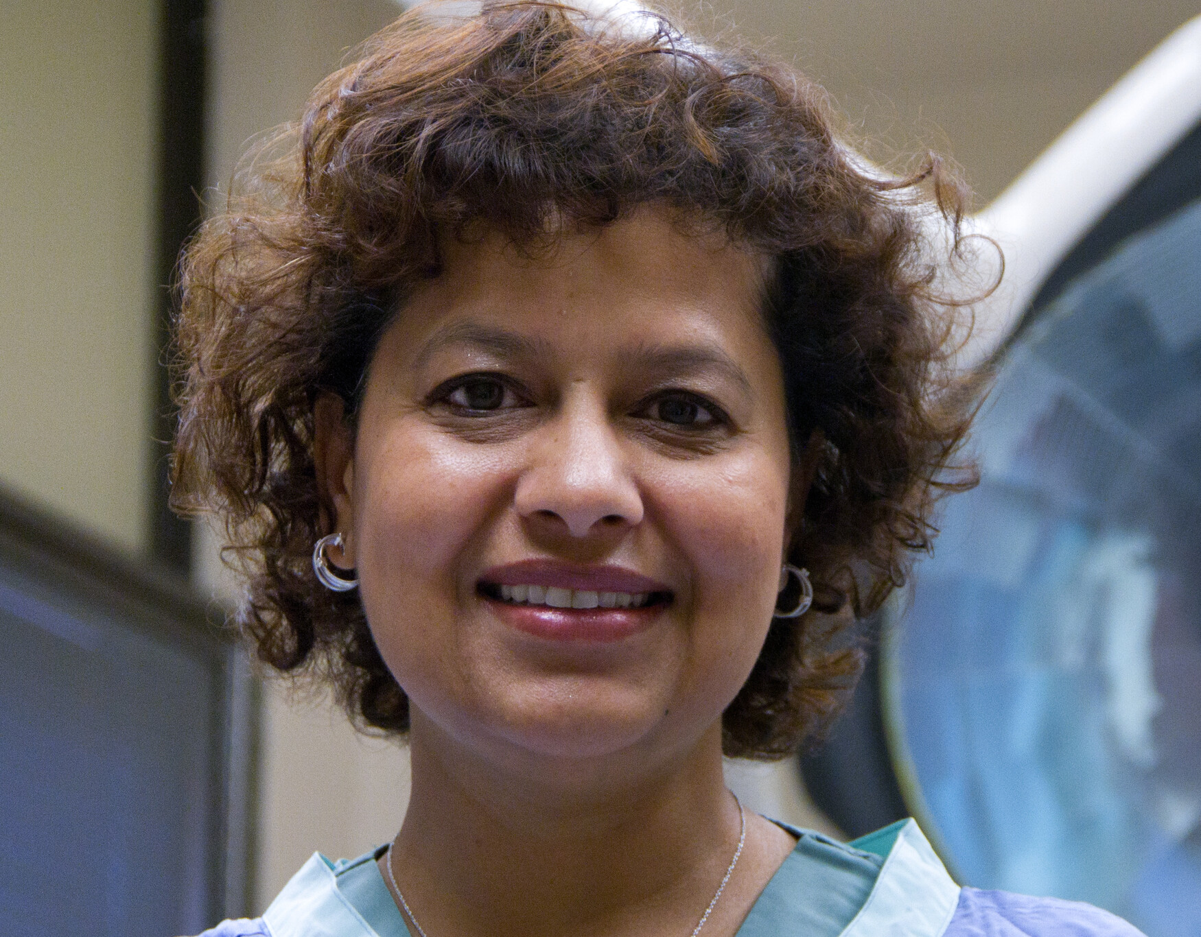 Dr. Najma Ahmed
