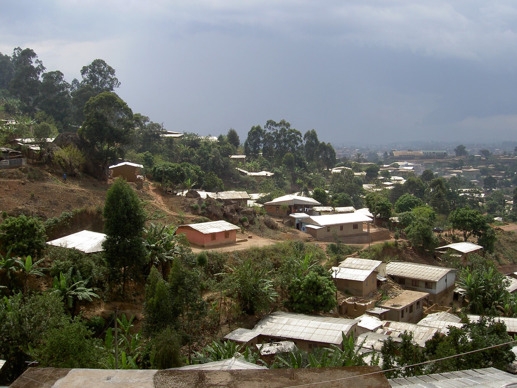photo of Bamenda, Cameroon