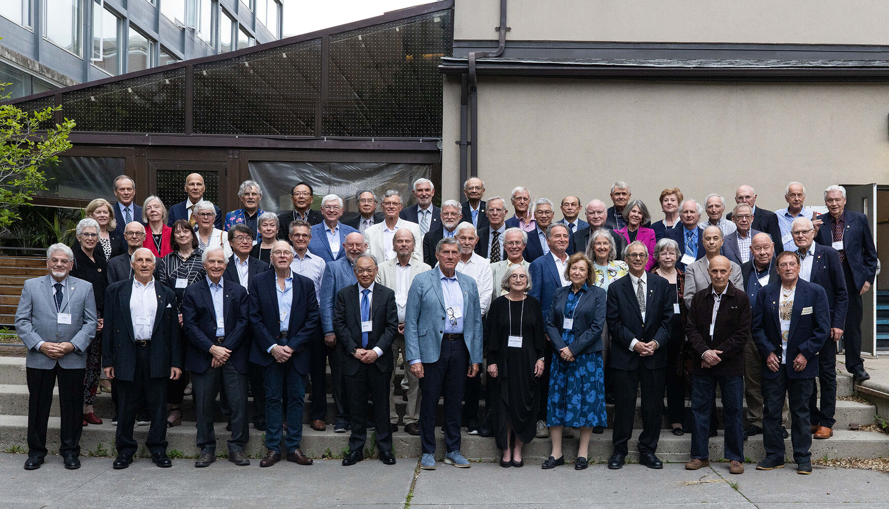 U of T MD Class of 1975