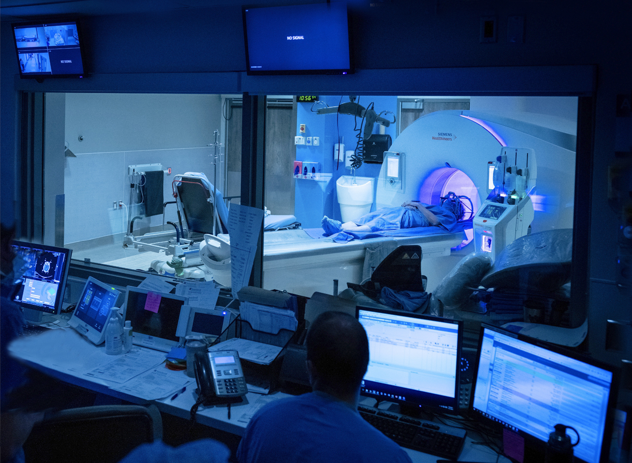 The research team