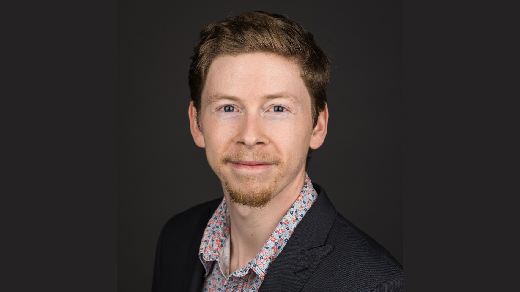 Connor Brenna portrait