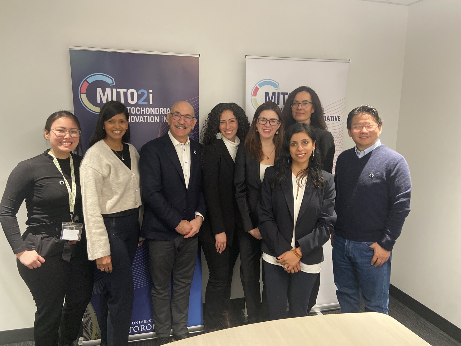 MitoRevolution group photo