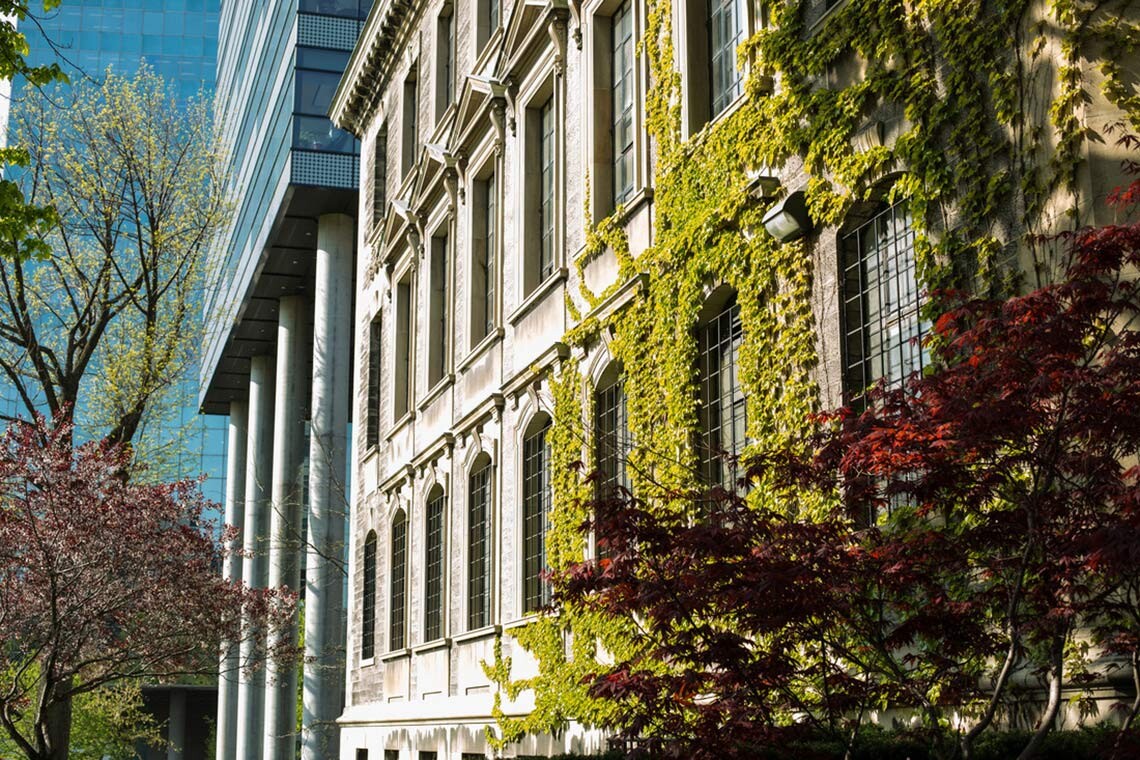 U of T Medicine Naylor Building