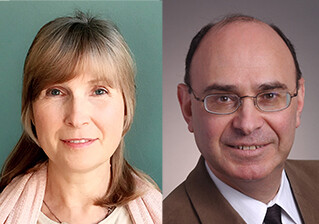 Ekaterina Rogaeva and Morris Freedman