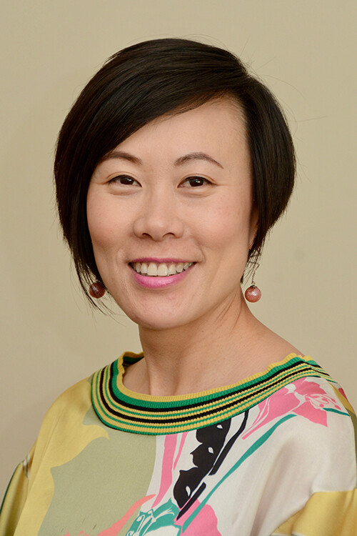 Photo of Alice Cheng