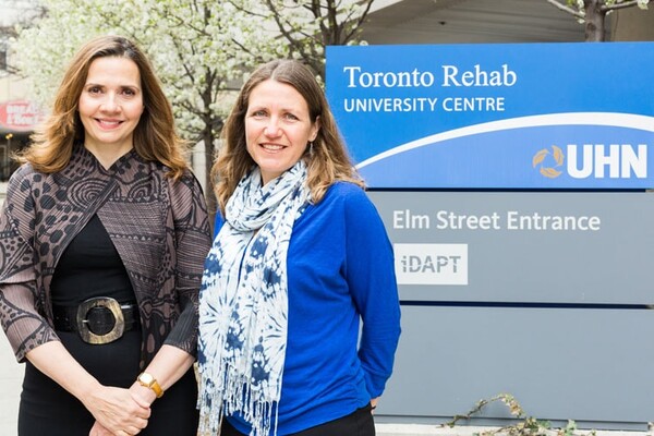 Professors Margaret Herridge and Jill Cameron are two of several U of T researchers studying COVID-19 recovery and finding better ways to care for patients, and their caregivers