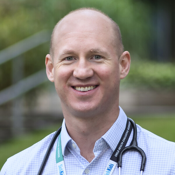 Headshot of Peter Gill