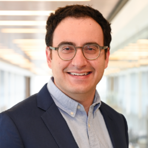 Ian Brasg headshot