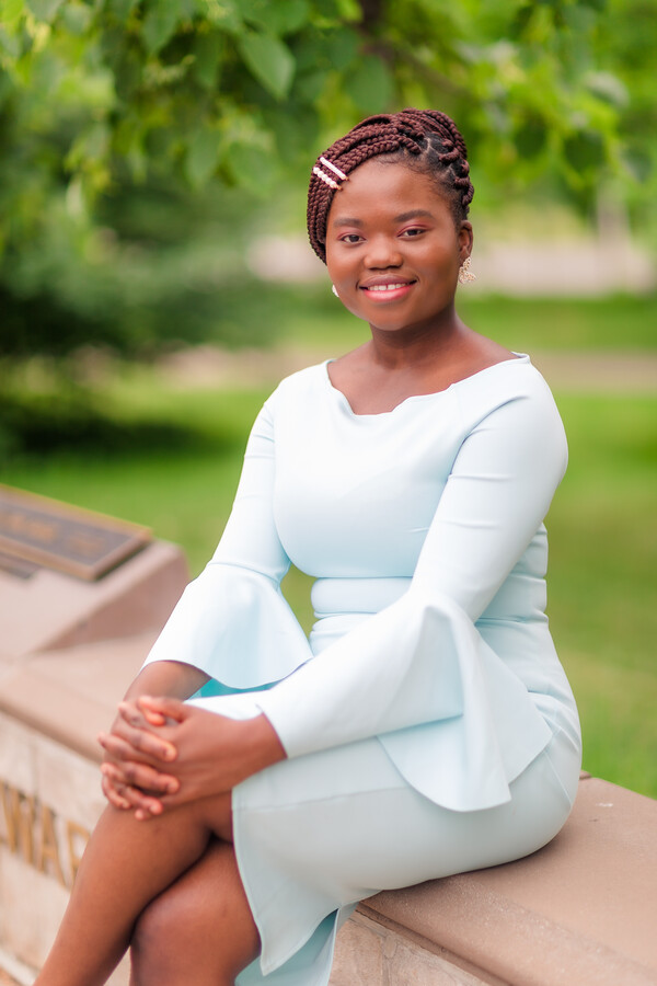 Image of Julianah Oguntala, MD Candidate, Medicine