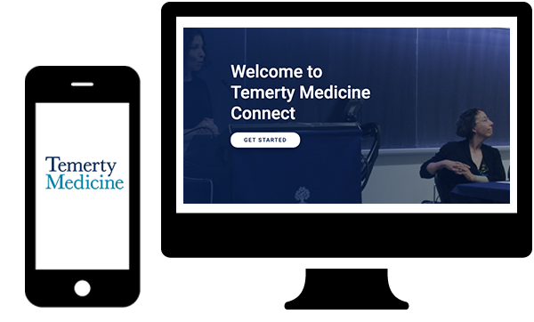 Temerty Medicine Connects screenshot
