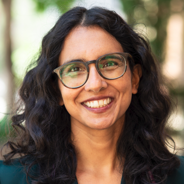 Headshot of Tara Kiran