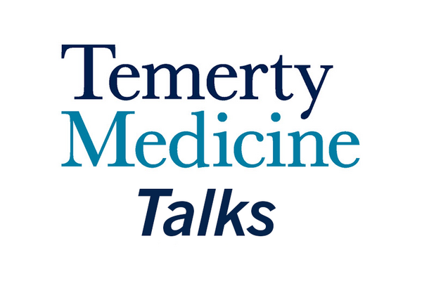 Temerty Medicine Talks logo