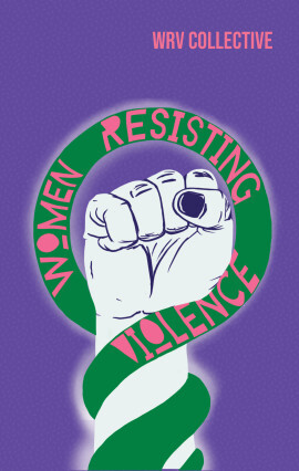 An image of the cover of the book "Women Resisting Violence: Voices and Experiences from Latin America"