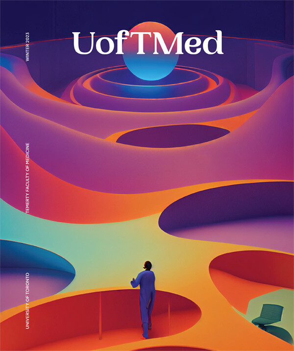 UofTMed Magazine - W23 - Arts Issue