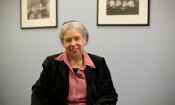 Prof. Anna Jarvis