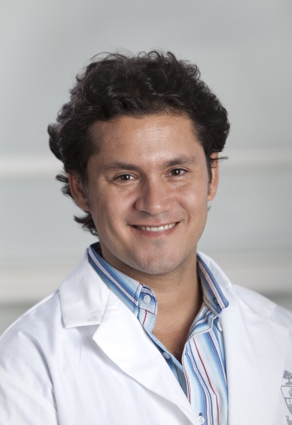 Photo of Professor Ahmed El-Sohemy