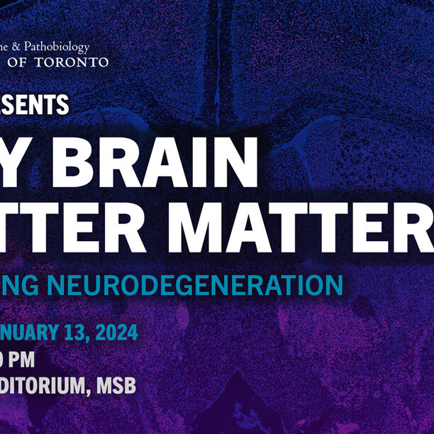 Why Brain Matter Matters Navigating Neurodegeneration (LMPSU