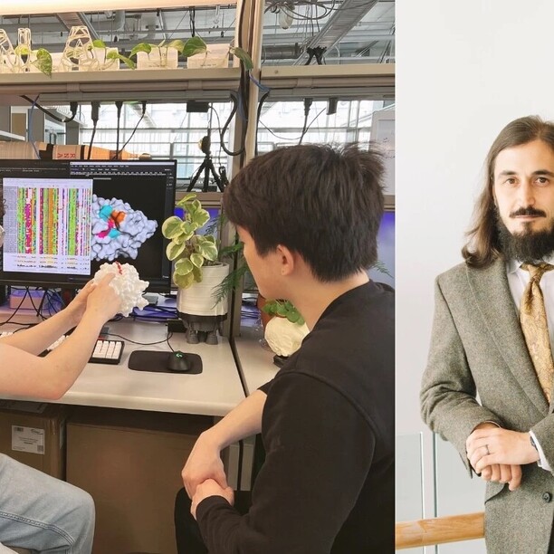Cloud Research Lab at the Donnelly Centre, University of Toronto accelerates health research