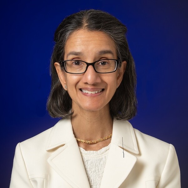 Headshot of Shaheeda Ahmed