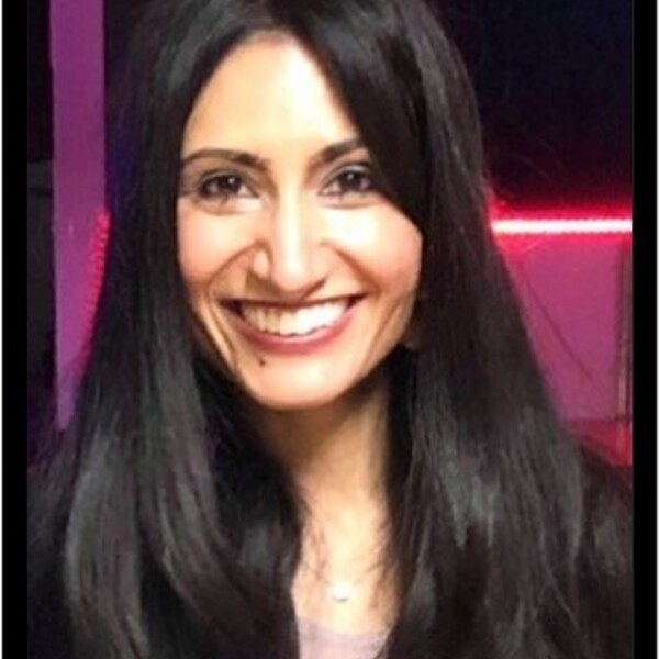 Headshot of Shaheen Darani