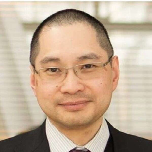 Headshot of David Tang-Wai