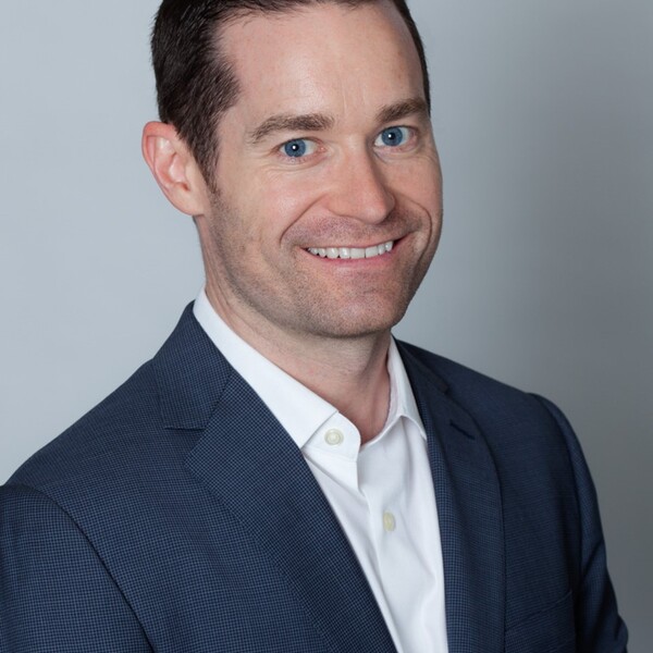 Headshot of John Hanlon