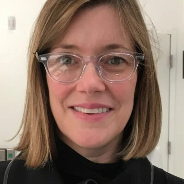 Headshot of Dr. Heather Flett