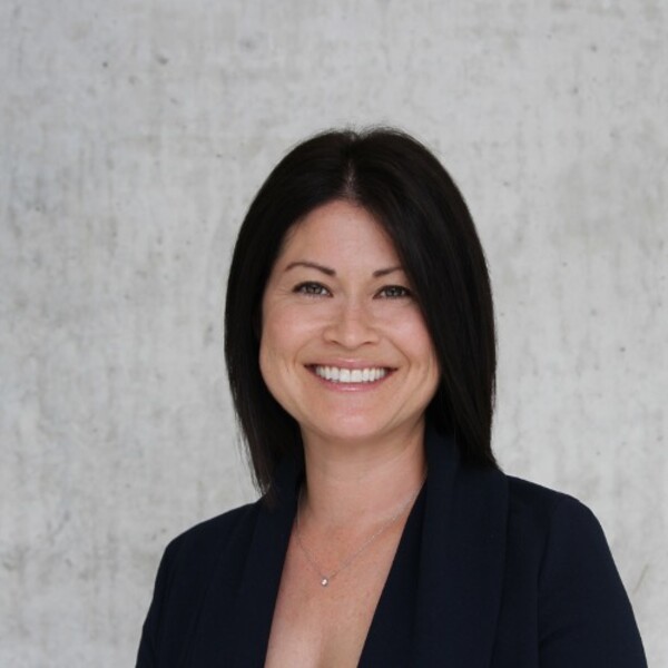 Headshot of Kristina Lisk