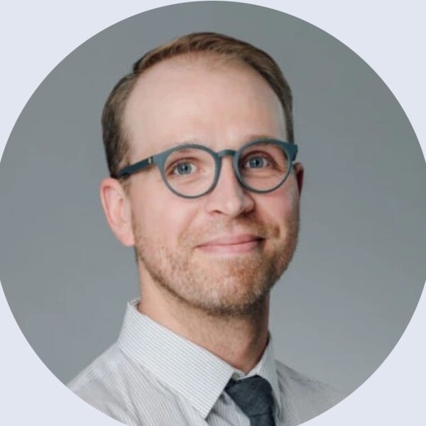 Headshot of James Misurka